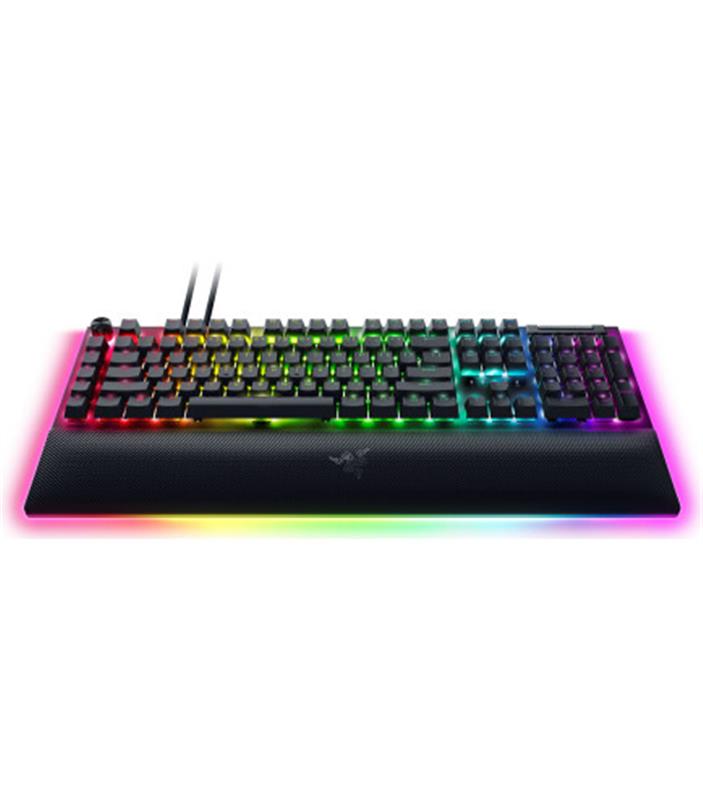 Клавіатура Razer BlackWidow V4 Pro Yellow Switch (RZ03-04681800-R3M1)