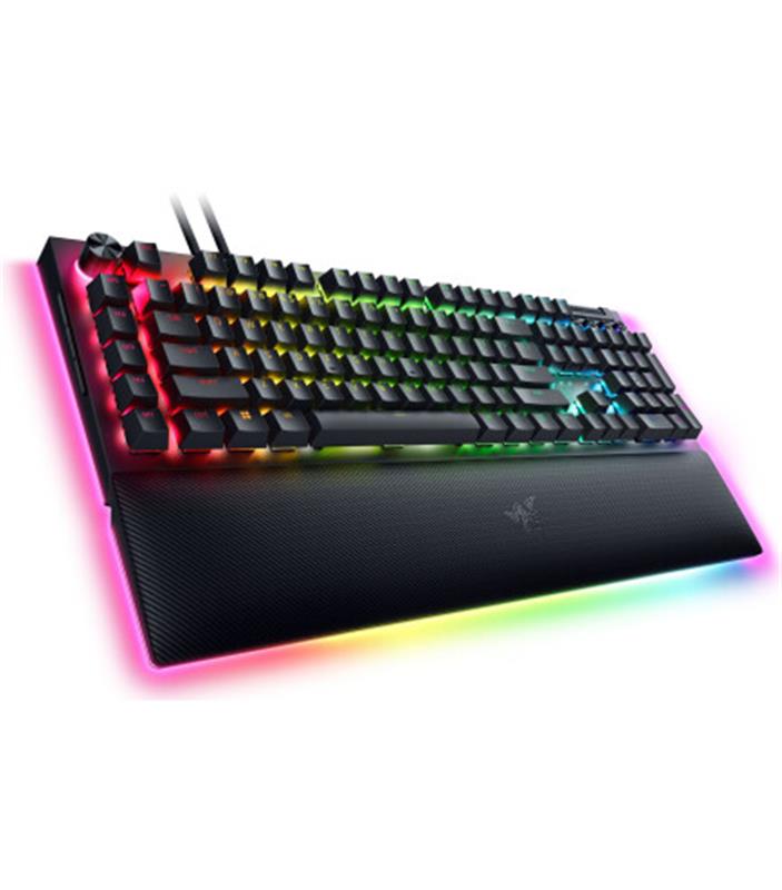 Клавіатура Razer BlackWidow V4 Pro Yellow Switch (RZ03-04681800-R3M1)