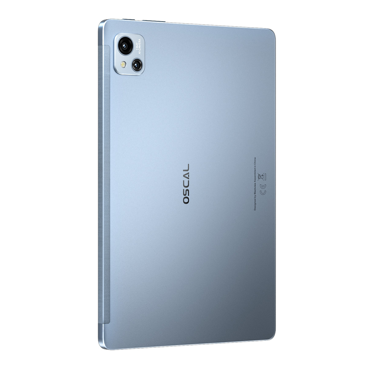 Планшет Oscal Pad 13 8/256GB 4G Dual Sim Glacier Blue