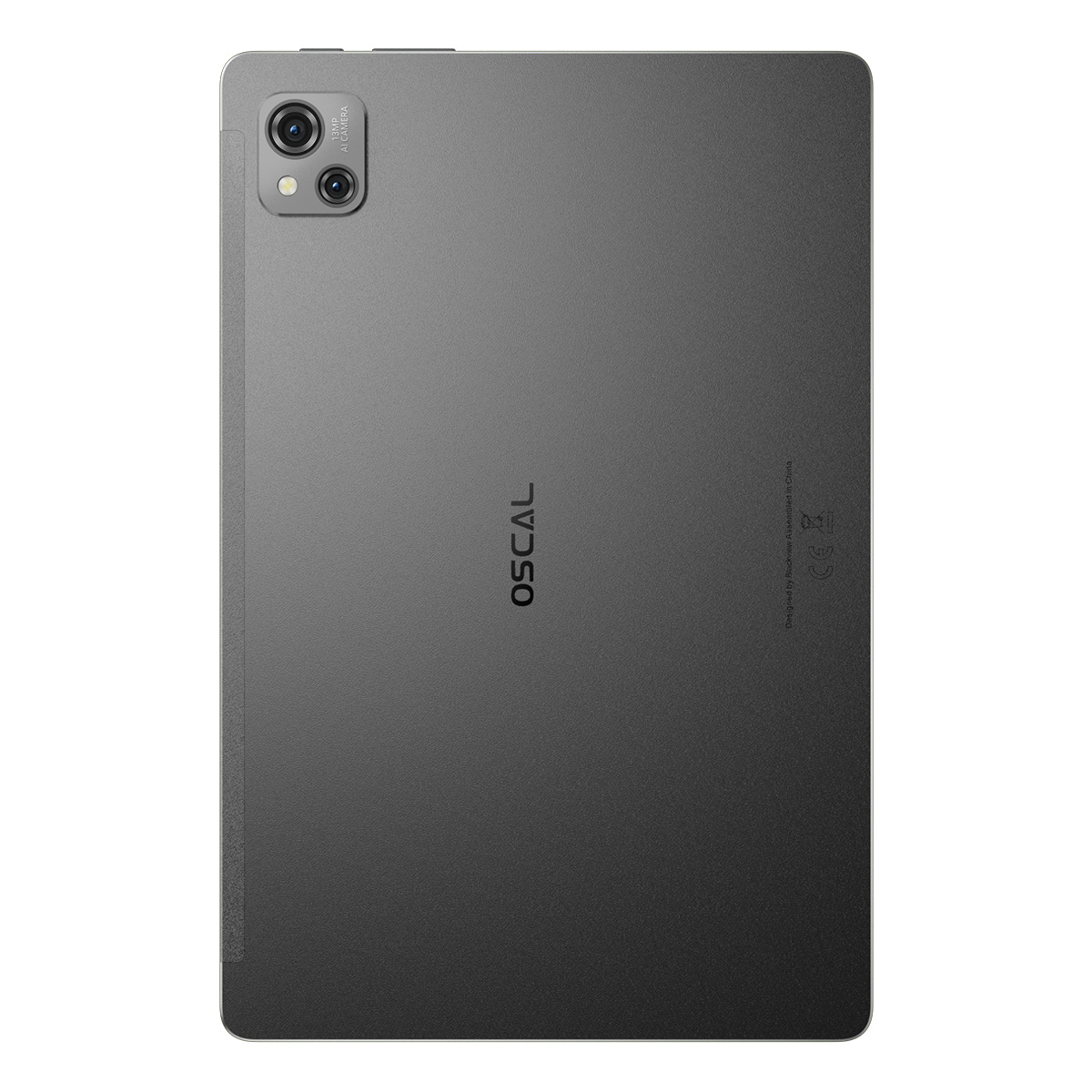 Планшет Oscal Pad 13 8/256GB 4G Dual Sim Space Grey