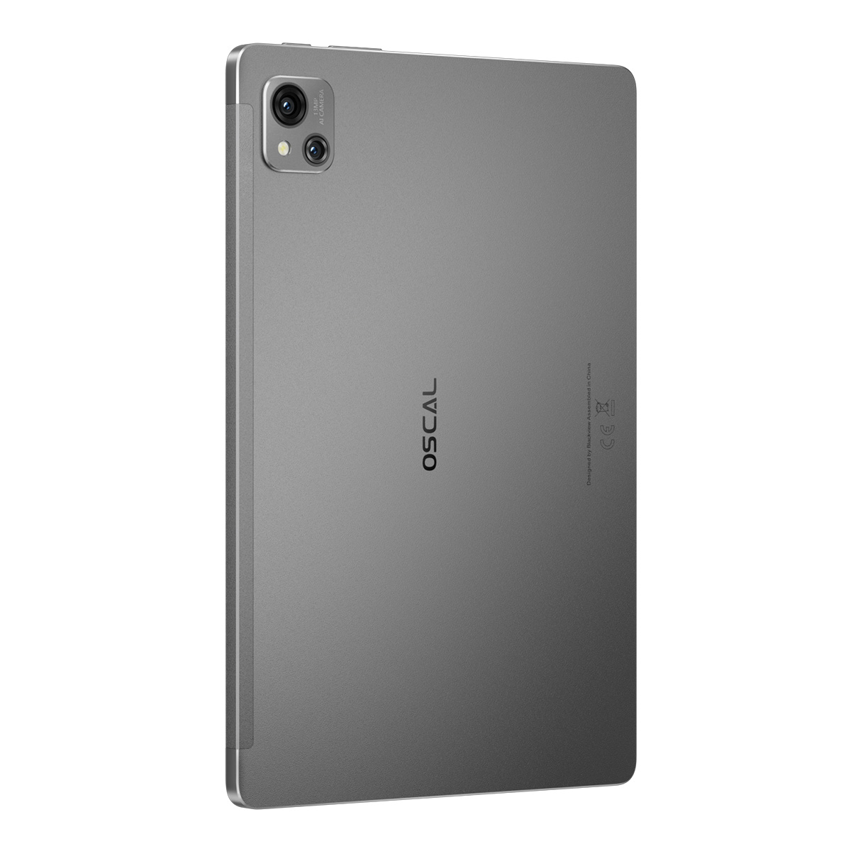 Планшет Oscal Pad 13 8/256GB 4G Dual Sim Space Grey