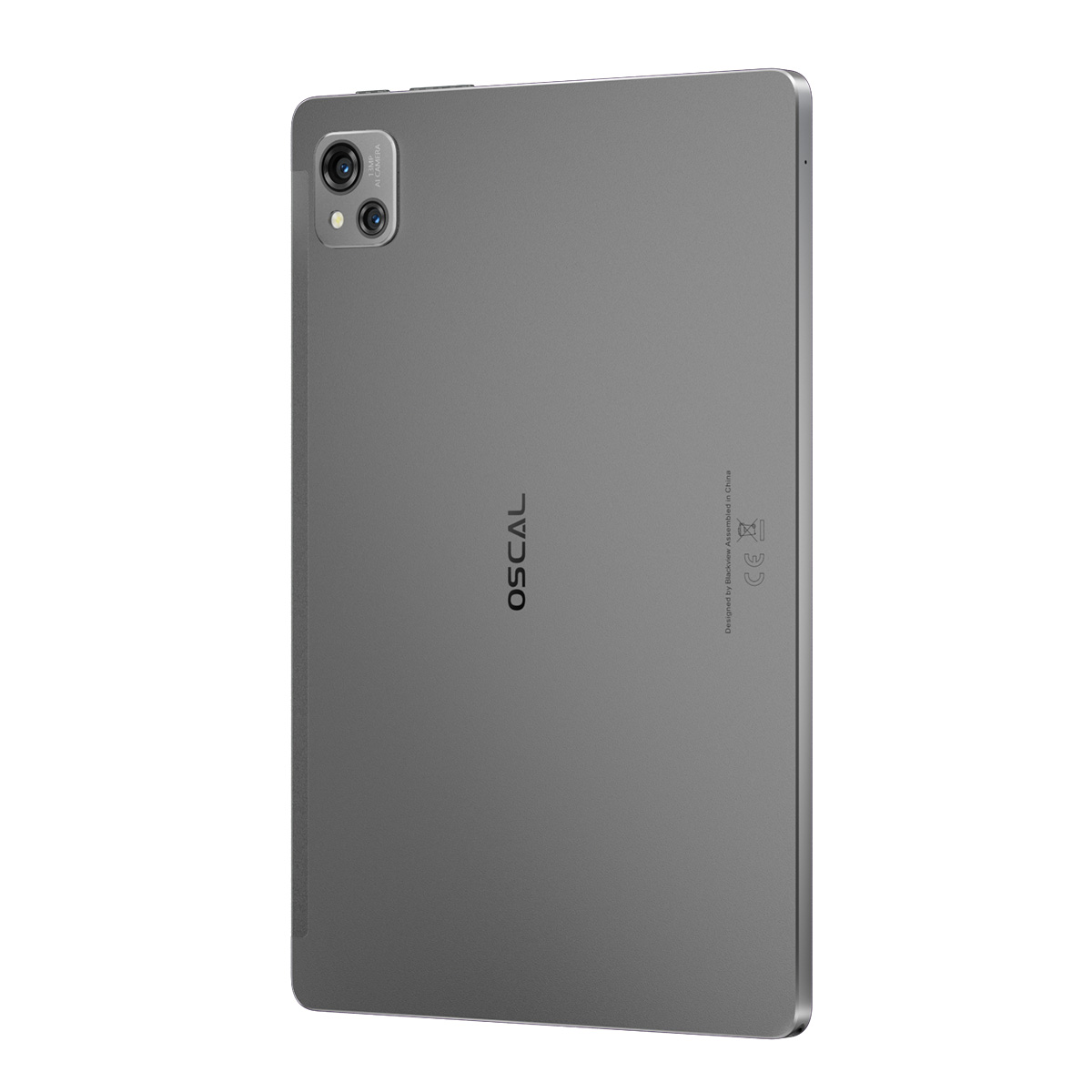 Планшет Oscal Pad 13 8/256GB 4G Dual Sim Space Grey