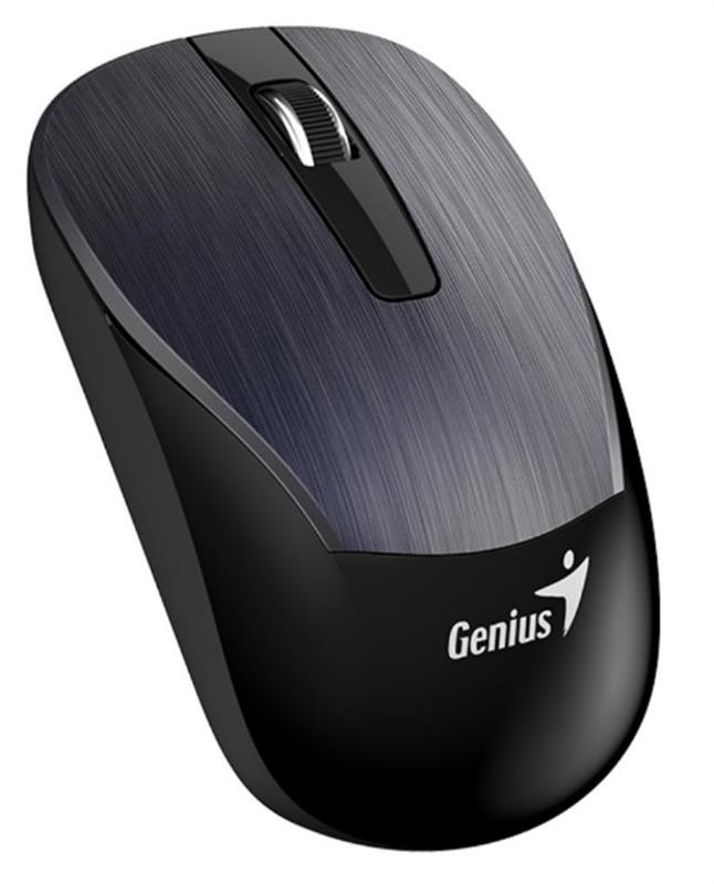 Миша бездротова Genius ECO-8015 Iron Gray (31030011412) 