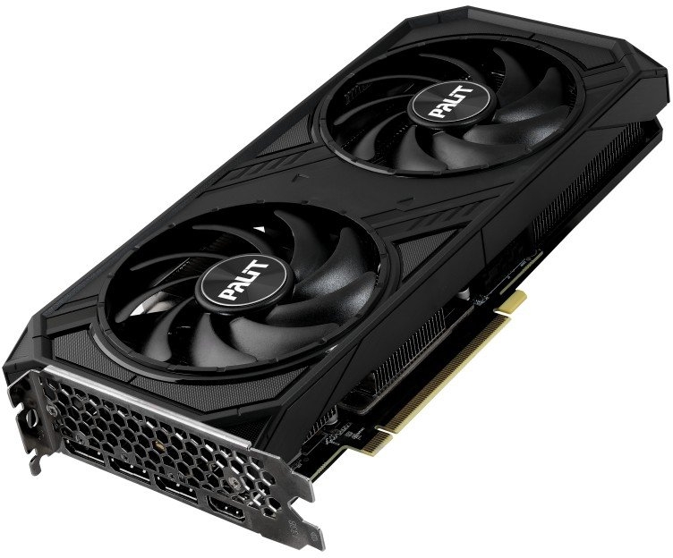 Відеокарта GF RTX 4070 12GB GDDR6X Dual Palit (NED4070019K9-1047D)