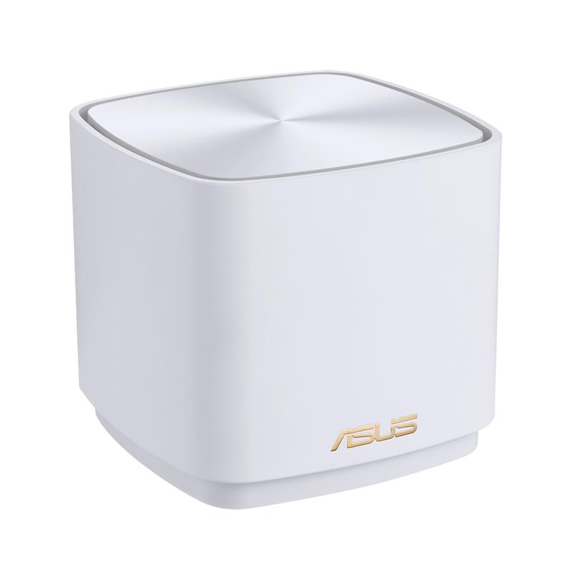 Wi-Fi Mesh система Asus ZenWiFi XD5 3pk White (90IG0750-MO3B20)