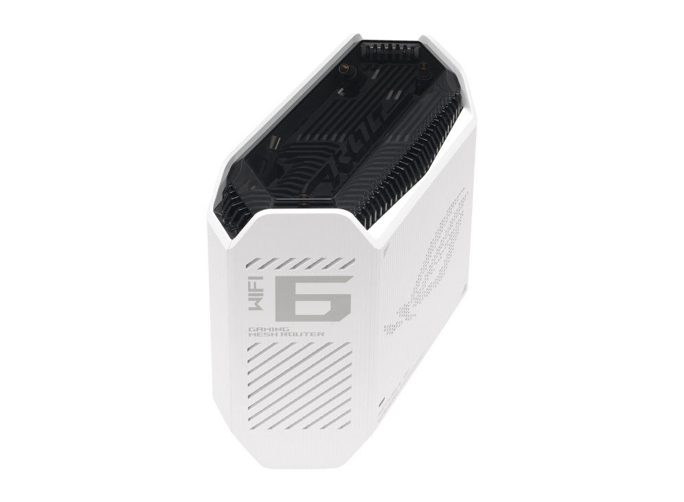 Wi-Fi Mesh система Asus ROG Rapture GT6 1pk White (90IG07F0-MU9A30)