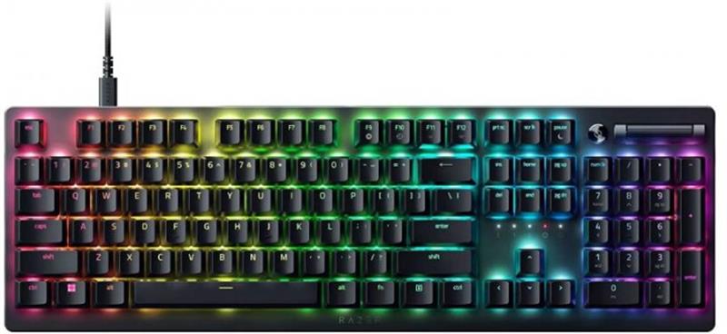 Клавіатура Razer DeathStalker V2 Red Switch Black (RZ03-04500800-R3R1)