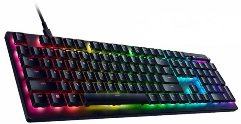 Клавіатура Razer DeathStalker V2 Red Switch Black (RZ03-04500800-R3R1)