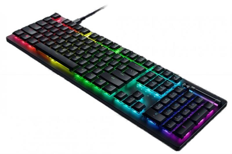 Клавіатура Razer DeathStalker V2 Red Switch Black (RZ03-04500100-R3M1)