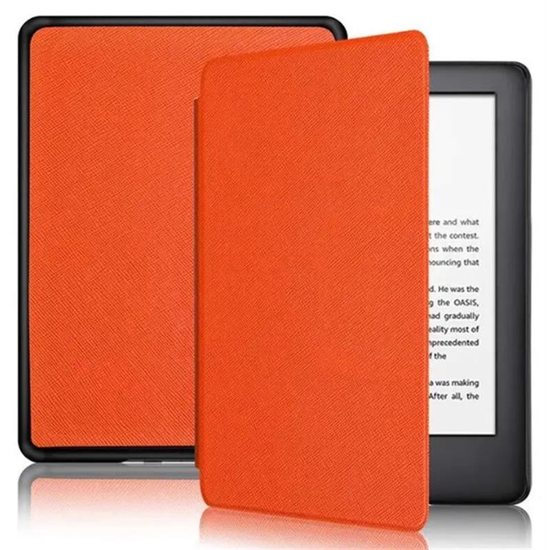 Чохол-книжка BeCover Ultra Slim для Amazon Kindle 11th Gen. 2022 6" Orange (708850)