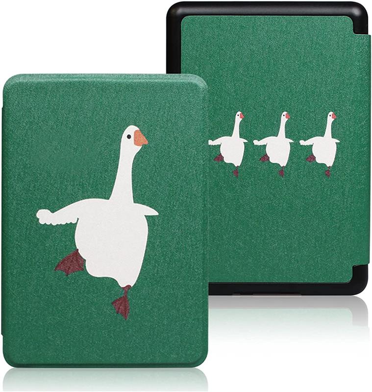 Чохол-книжка BeCover Smart Case для Amazon Kindle 11th Gen. 2022 6" Goose (708869)