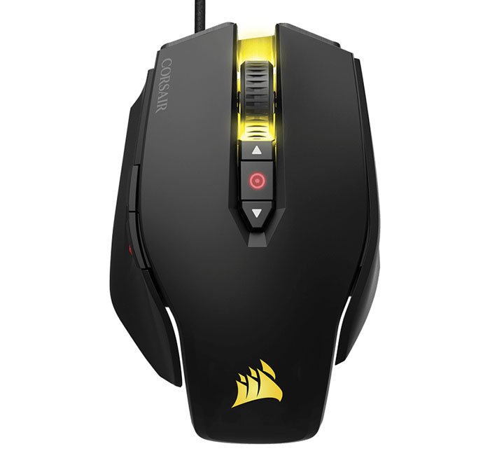 Миша Corsair M65 Pro RGB Black (CH-9300011-EU)