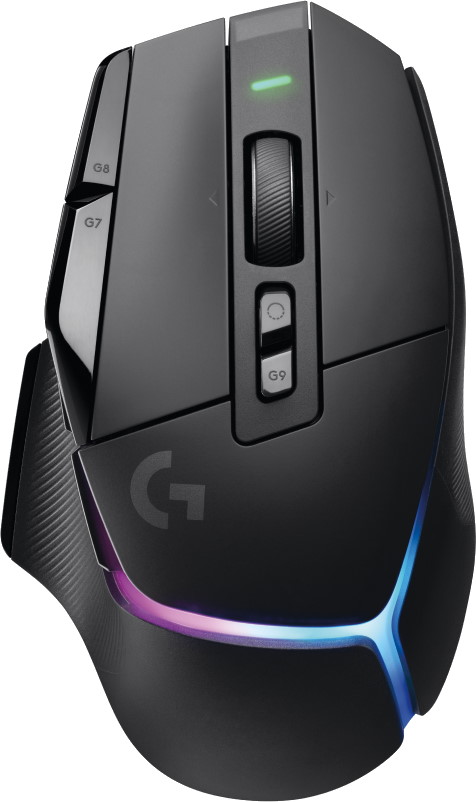 Миша Logitech G502 X Plus Black (910-006162)