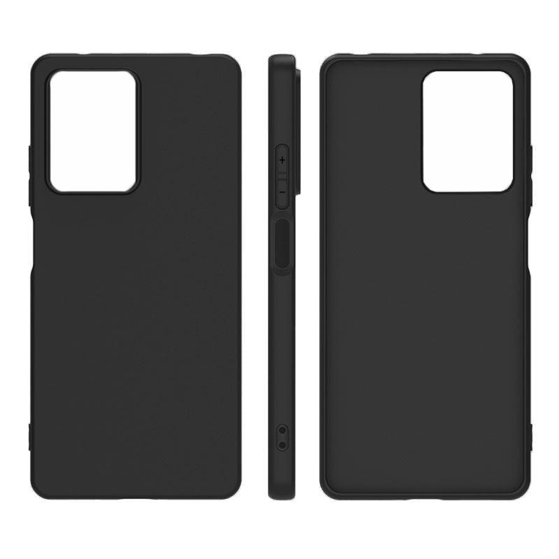 Чохол-накладка BeCover для Xiaomi Redmi Note 12 5G/12 Pro 5G/12 Pro Plus 5G Black (708814)