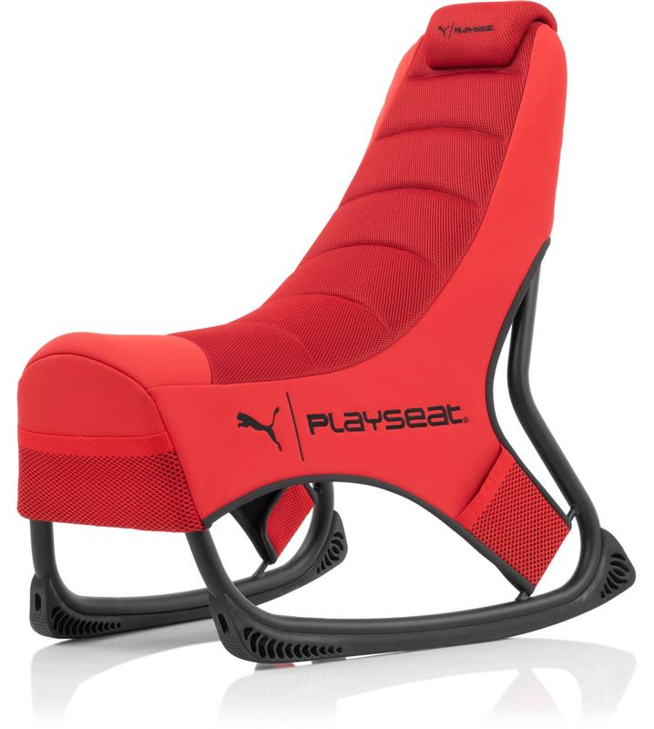 Крісло консольне Playseat Puma Edition Red (PPG.00230) 