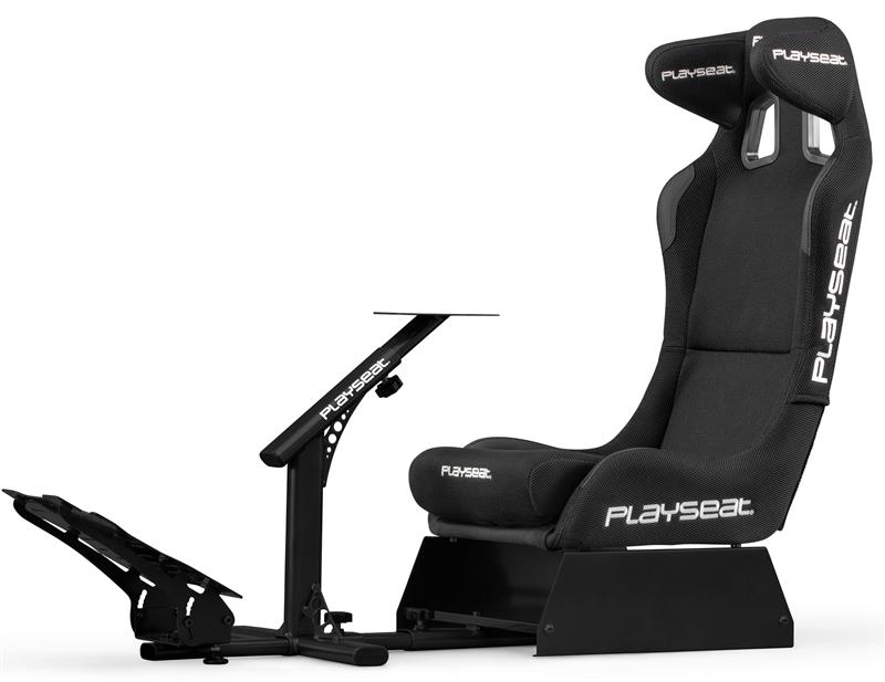 Крісло-кокпіт з кріпленням для керма та педалей Playseat Evolution PRO ActiFit (REP.00262) 