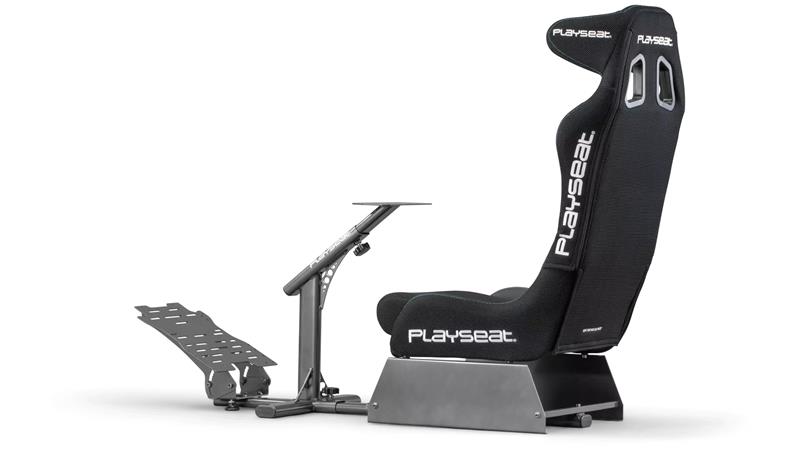 Крісло-кокпіт з кріпленням для керма та педалей Playseat Evolution PRO ActiFit (REP.00262) 