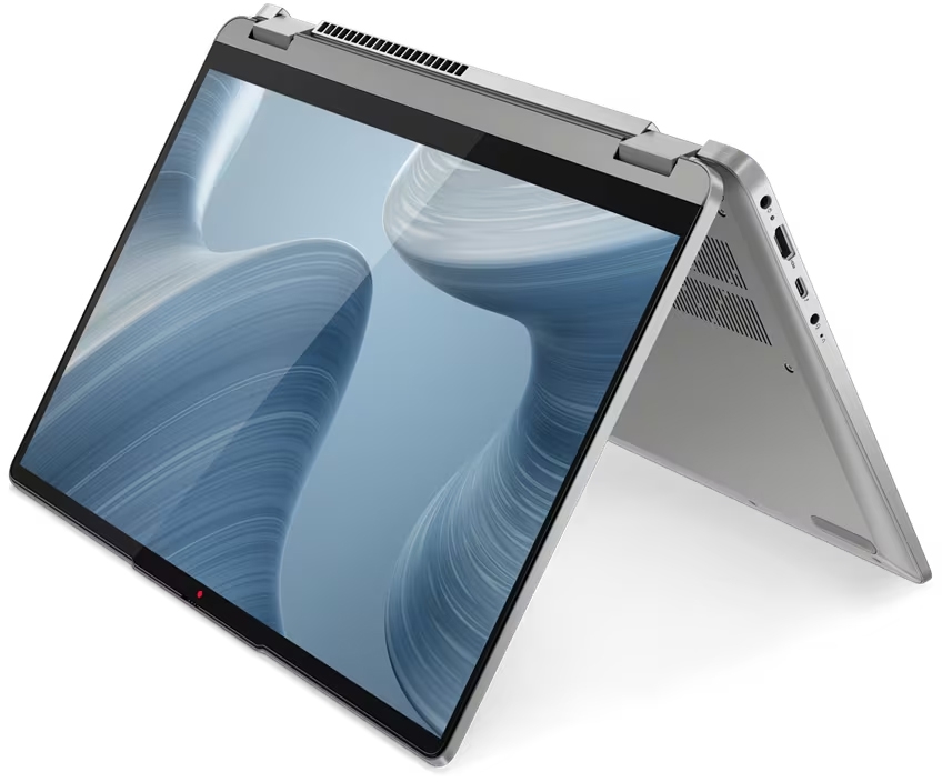 Ноутбук Lenovo IdeaPad Flex 5 14IAU7 (82R700KKRA) Cloud Grey