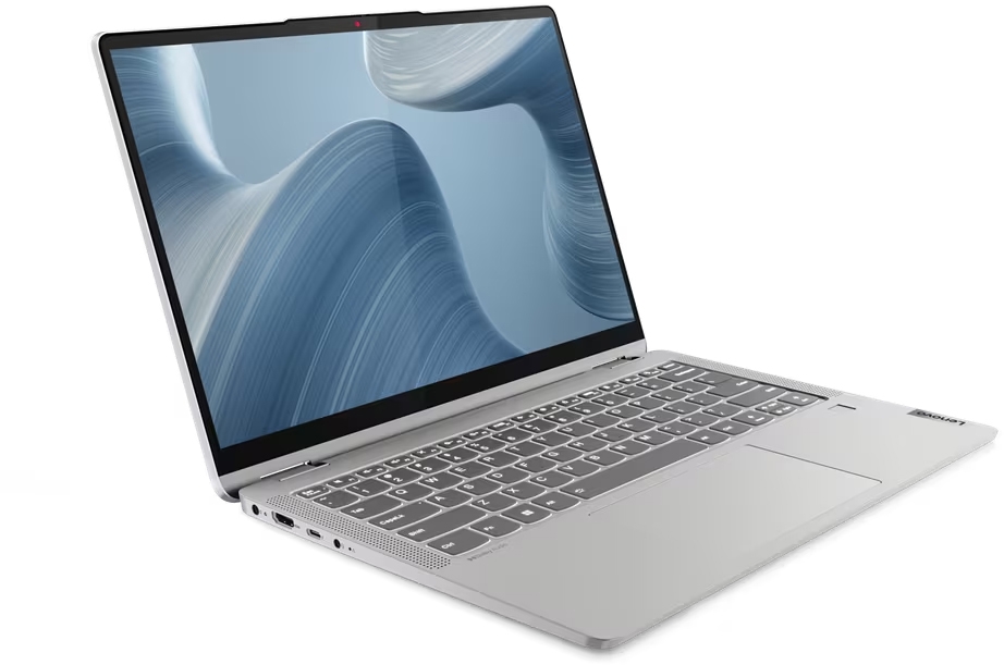 Ноутбук Lenovo IdeaPad Flex 5 14IAU7 (82R700KKRA) Cloud Grey