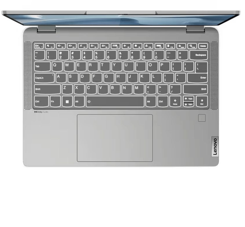 Ноутбук Lenovo IdeaPad Flex 5 14IAU7 (82R700KKRA) Cloud Grey