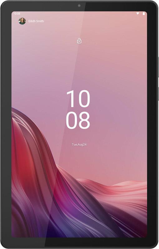 Планшет Lenovo Tab M9 TB-310FU 4/64GB 4G Arctic Grey + Case&Film (ZAC50036UA)