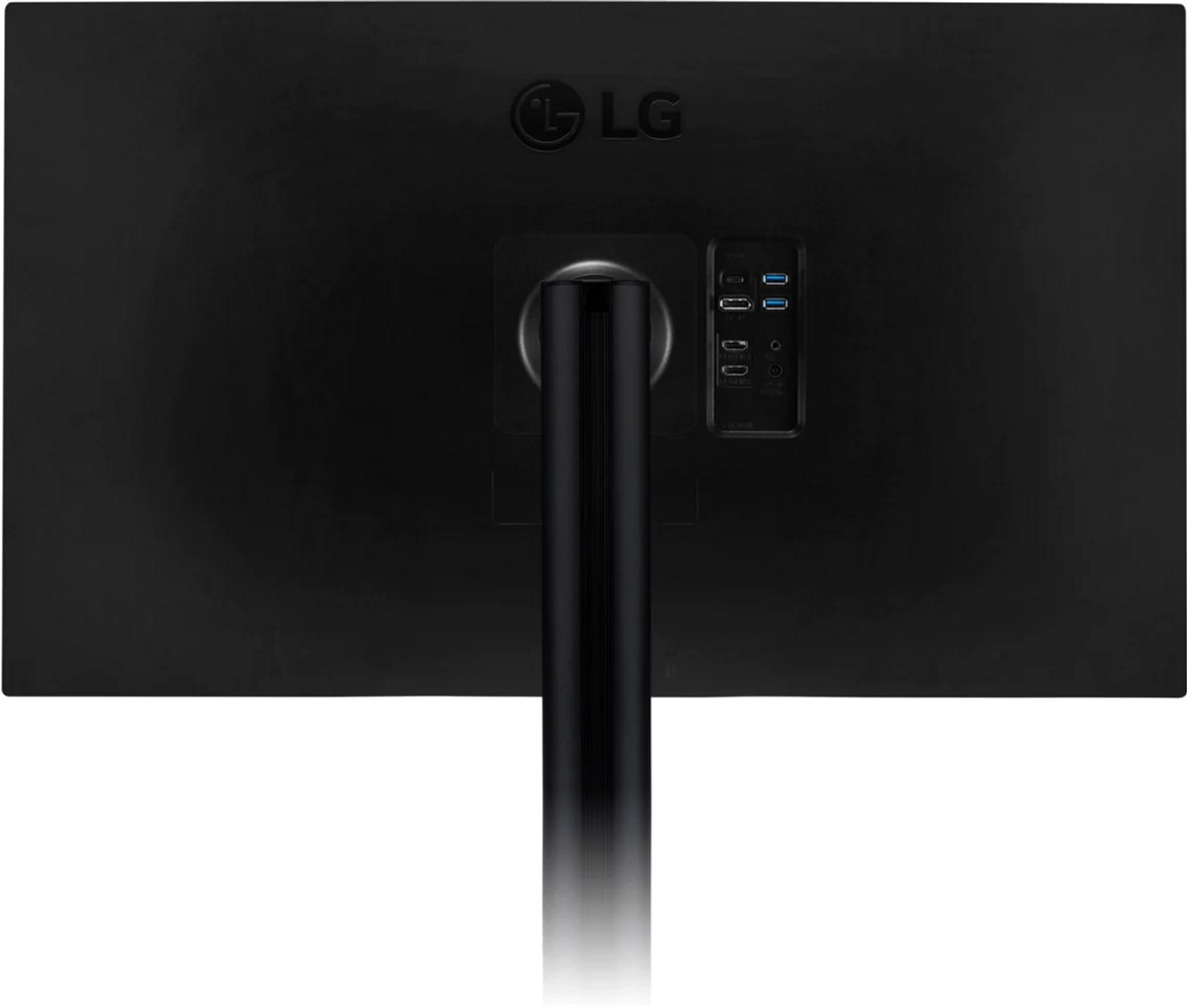 Монiтор LG 31.5" 32UN880-B IPS Black