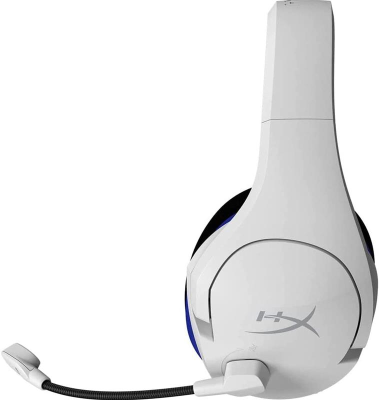 Гарнiтура HyperX Cloud Stinger Core Wireless для PS4\PS5 White (4P5J1AA)