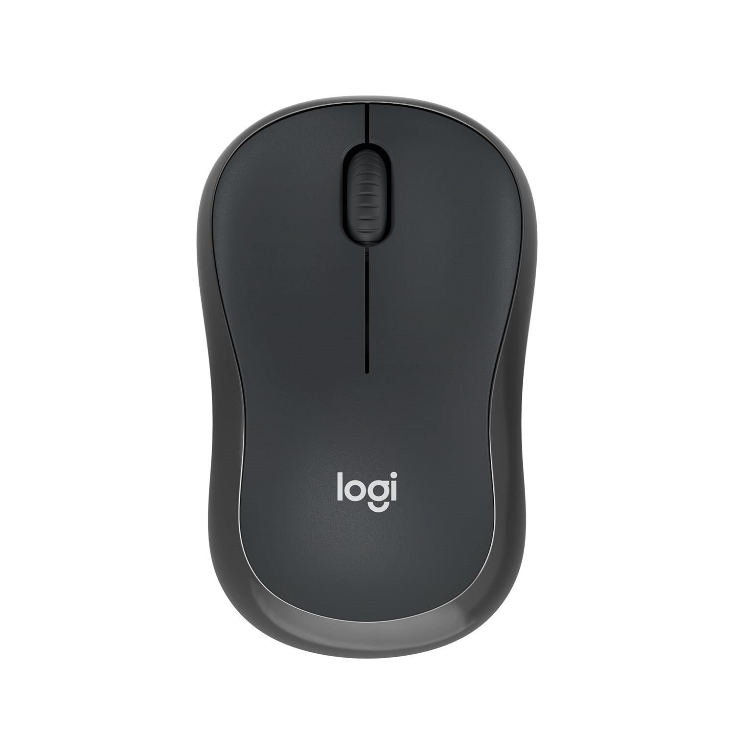 Миша бездротова Logitech M240 Silent Charcoal (910-007119)