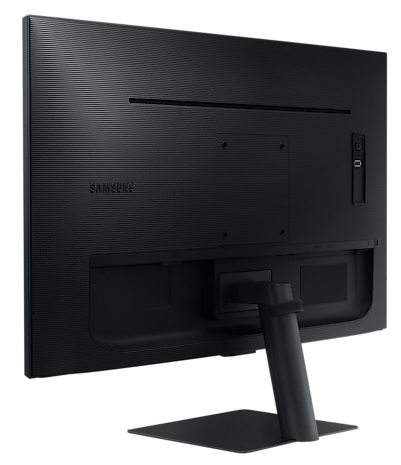 Монiтор Samsung 27" ViewFinity S27A700N (LS27A700NWIXCI) IPS Black