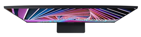 Монiтор Samsung 27" ViewFinity S27A700N (LS27A700NWIXCI) IPS Black