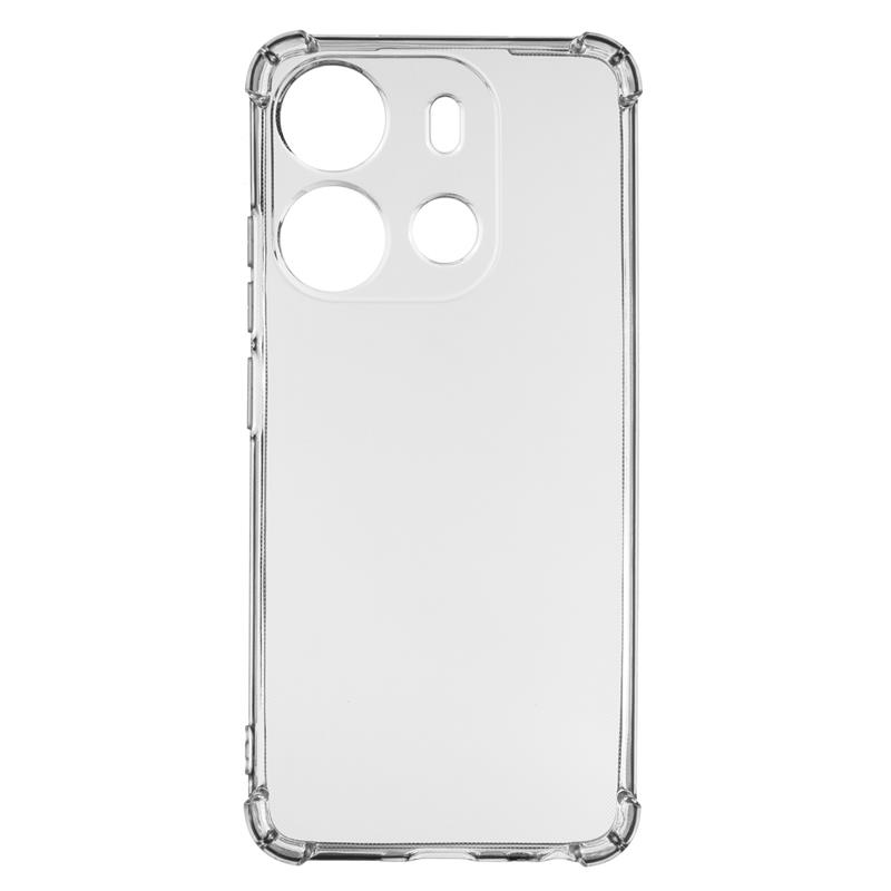 Чохол-накладка Armorstandart Air Force для Tecno Spark Go 2023 (BF7) Camera cover Transparent (ARM67036)