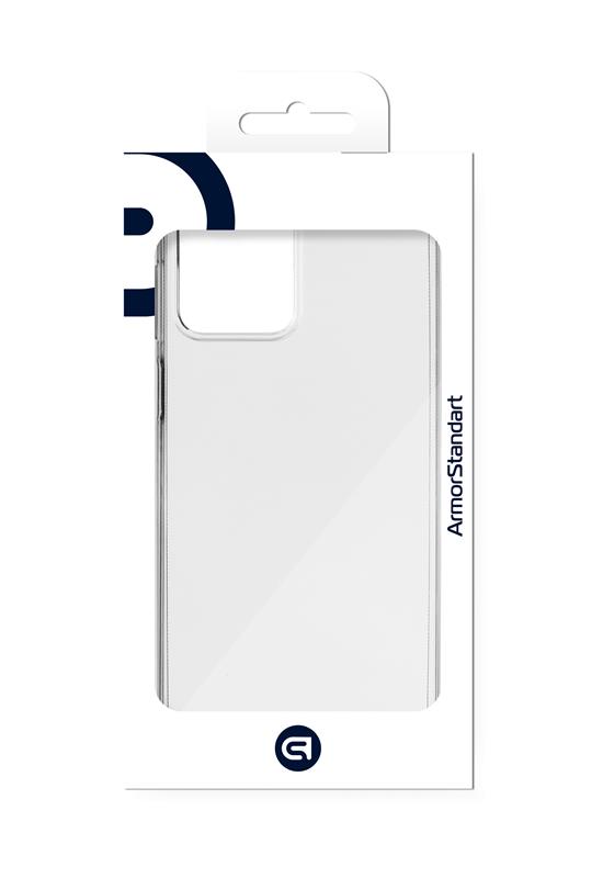 Чохол-накладка Armorstandart Air для Motorola Moto G13/G23 Transparent (ARM66146)