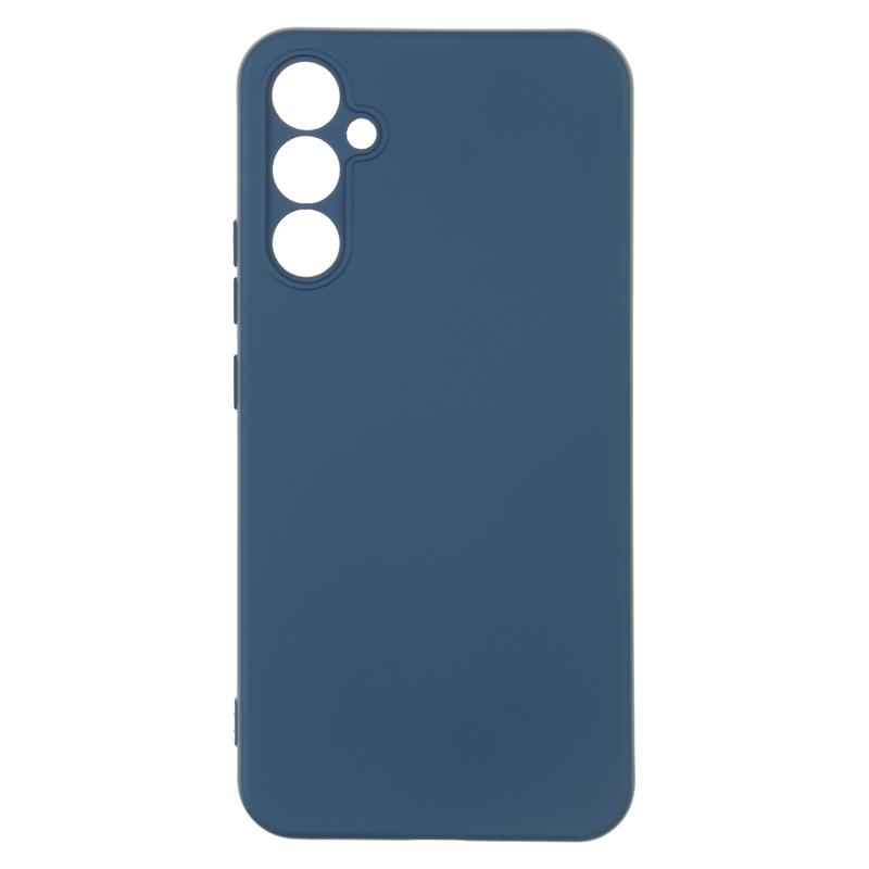 Чохол-накладка Armorstandart Icon для Samsung Galaxy A34 5G SM-A346 Camera cover Dark Blue (ARM66174)