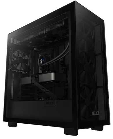 Система водяного охолодження NZXT Kraken 360 (RL-KN360-B1)