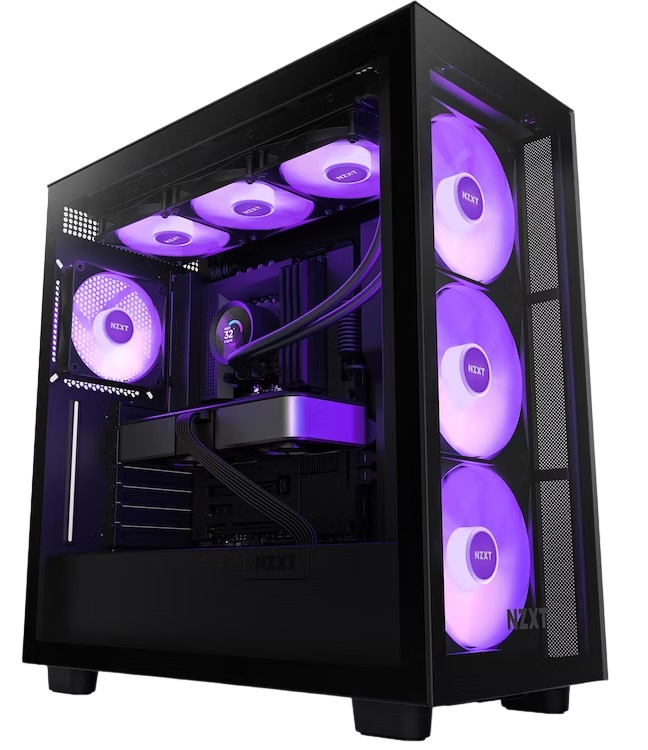 Система водяного охолодження NZXT Kraken RGB 360 (RL-KR360-B1)