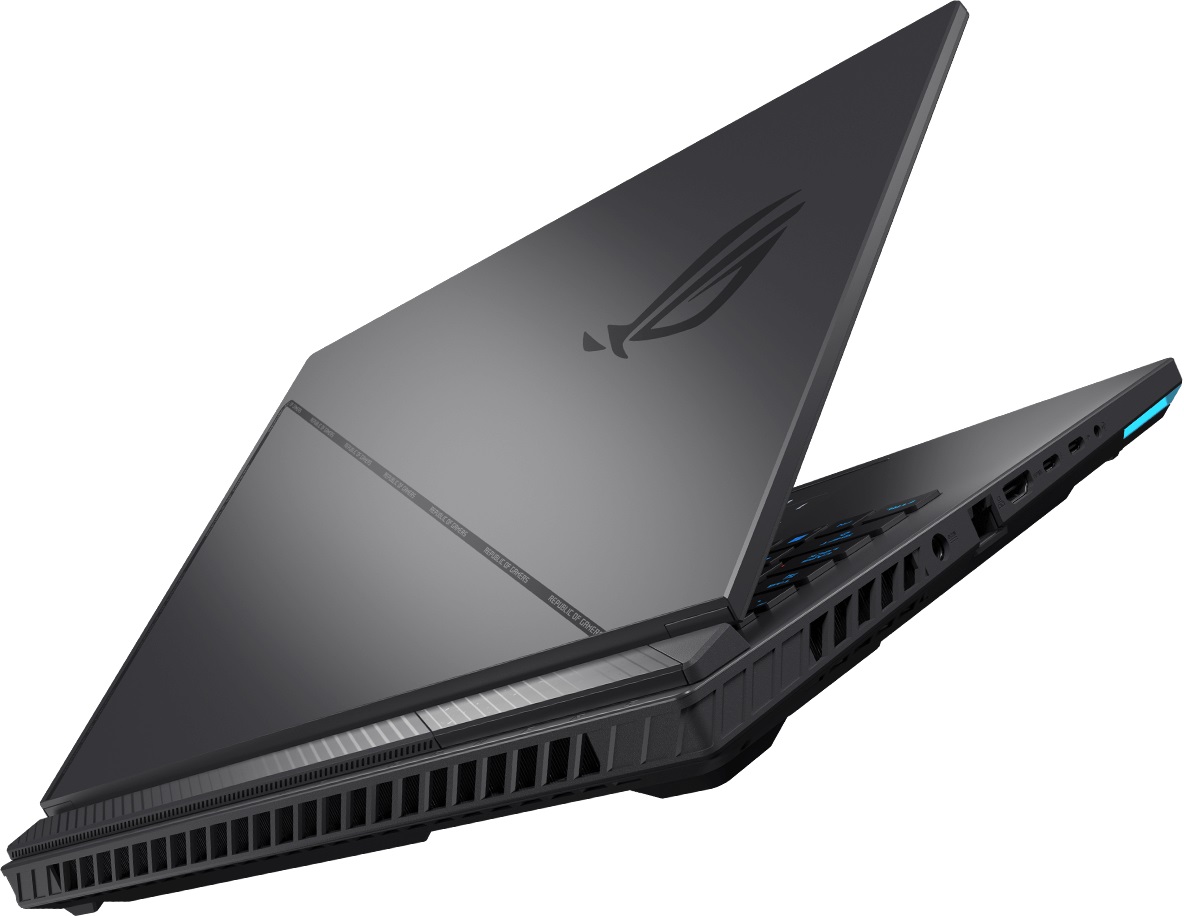 Ноутбук Asus ROG Strix G18 (2024) G814JIR-N6098 (90NR0ID6-M00560) Eclipse Gray