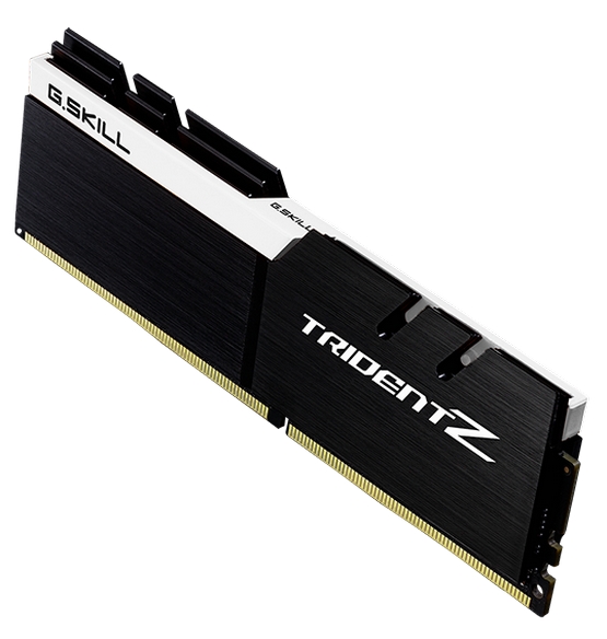 Модуль пам`ятi DDR4 2x16GB/3600 G.Skill Trident Z (F4-3600C17D-32GTZKW)