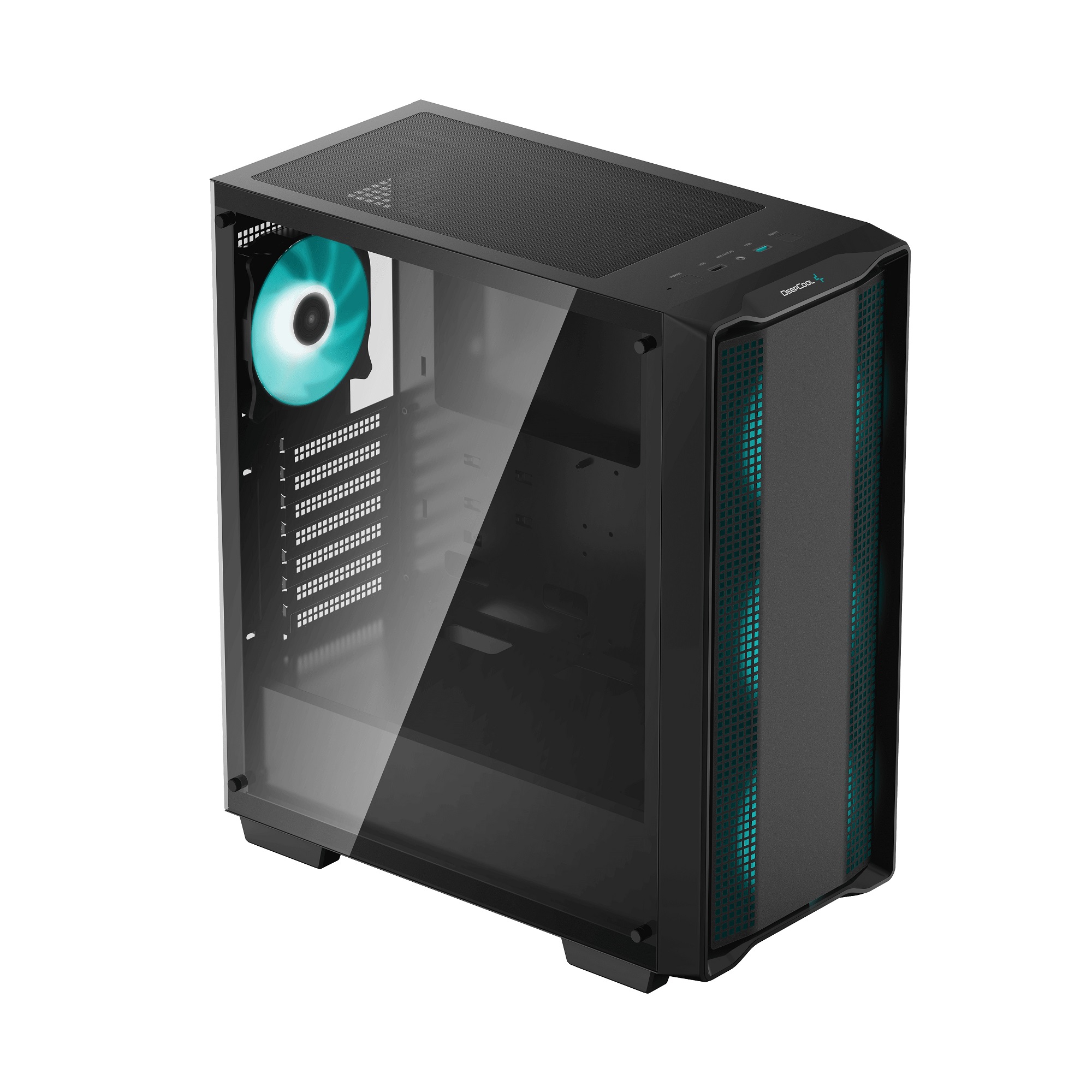 Корпус DeepCool CC560 Black (R-CC560-BKGAA4-G-1) без БЖ