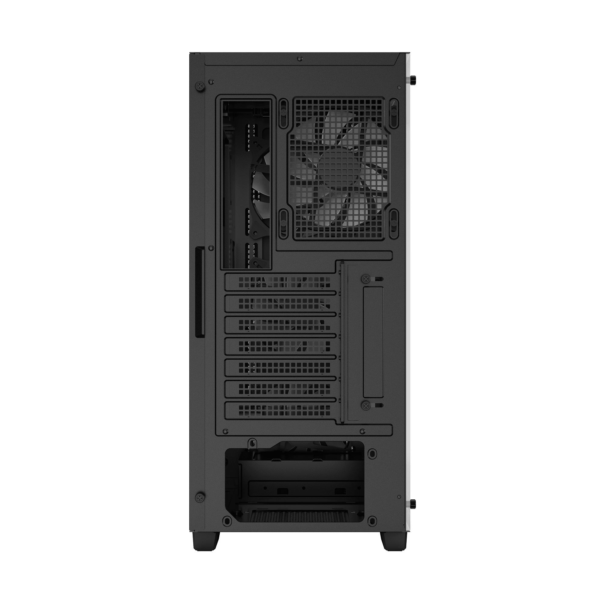 Корпус DeepCool CC560 Black (R-CC560-BKGAA4-G-1) без БЖ