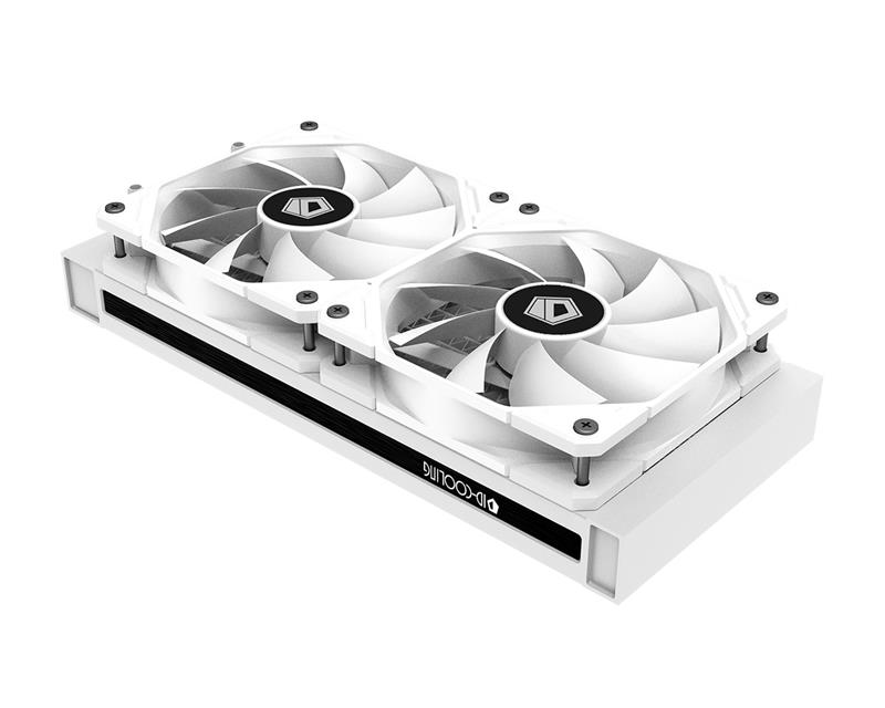 Система водяного охолодження ID-Cooling Zoomflow 240 XT Snow