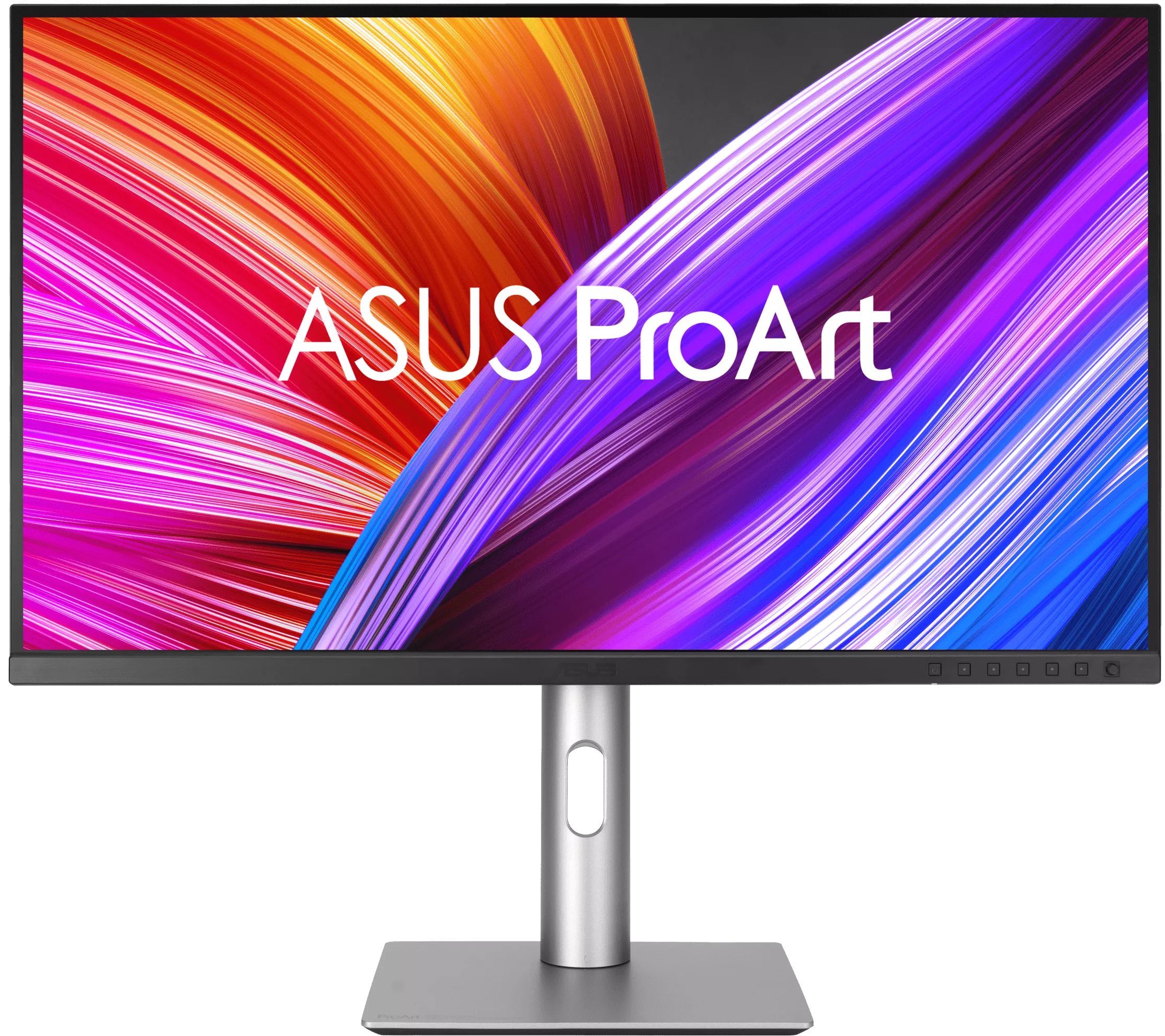 Монітор Asus 27" PA279CRV (90LM08E0-B01K70) IPS Gray/Black