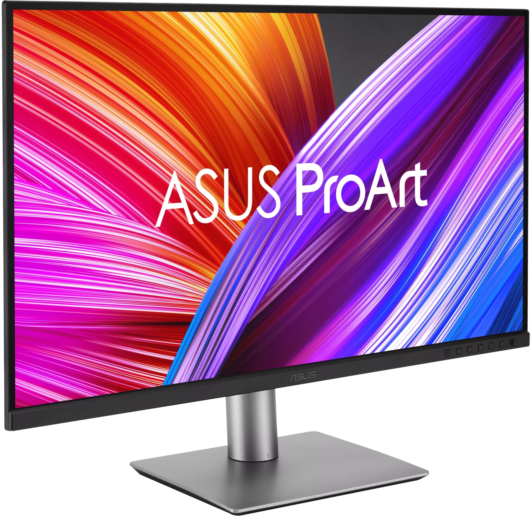 Монітор Asus 27" PA279CRV (90LM08E0-B01K70) IPS Gray/Black