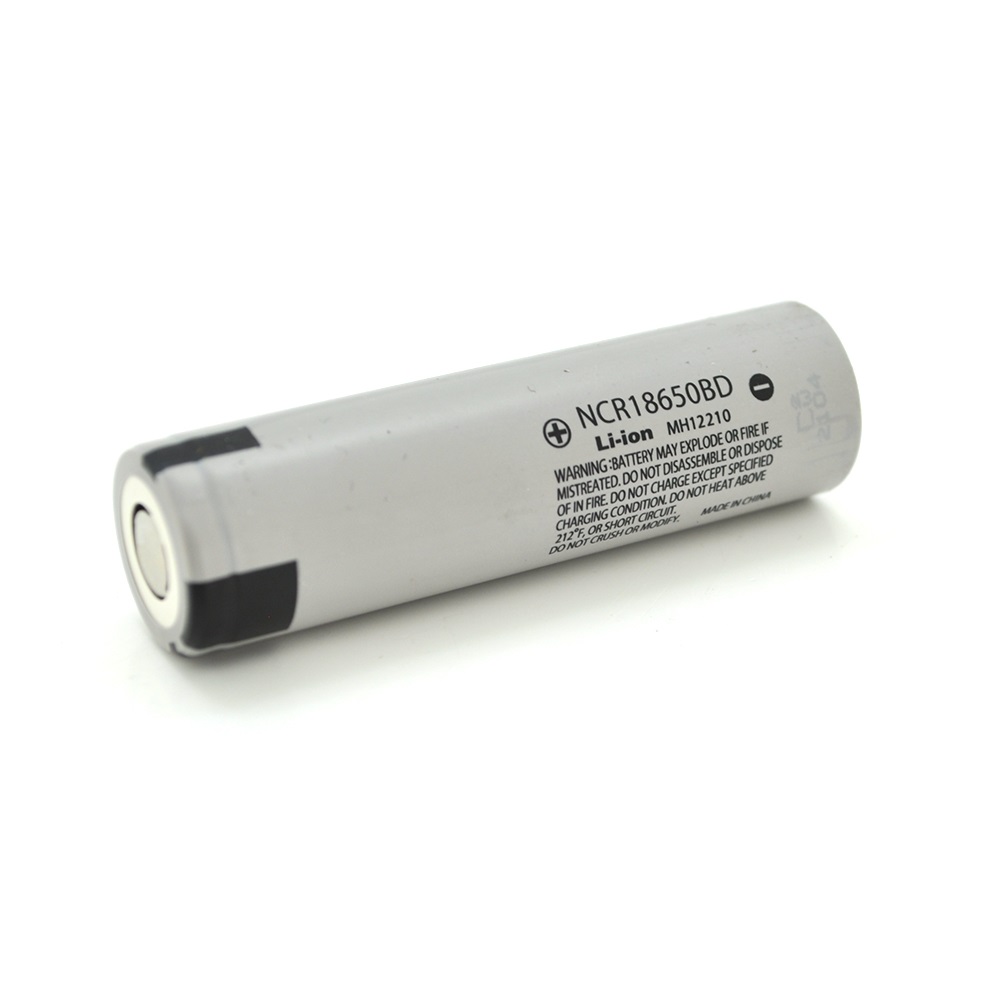 Акумулятор Panasonic 18650 Li-Ion 3200 mAh Gray