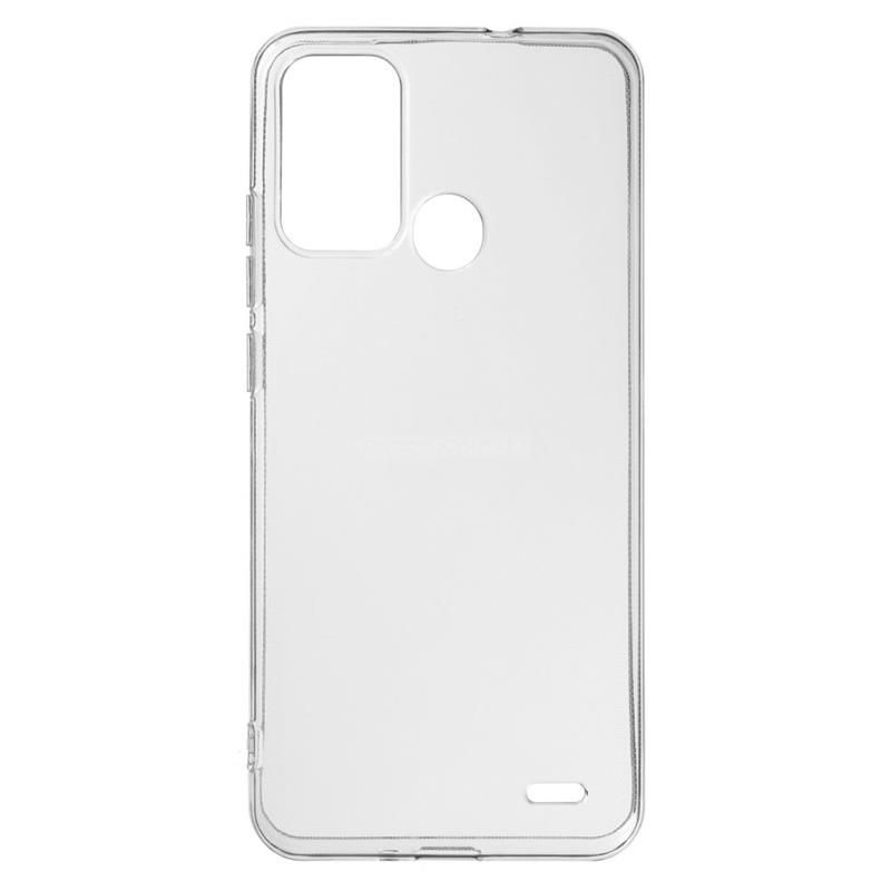 Чохол-накладка BeCover для ZTE Blade A52 Transparancy (708942)