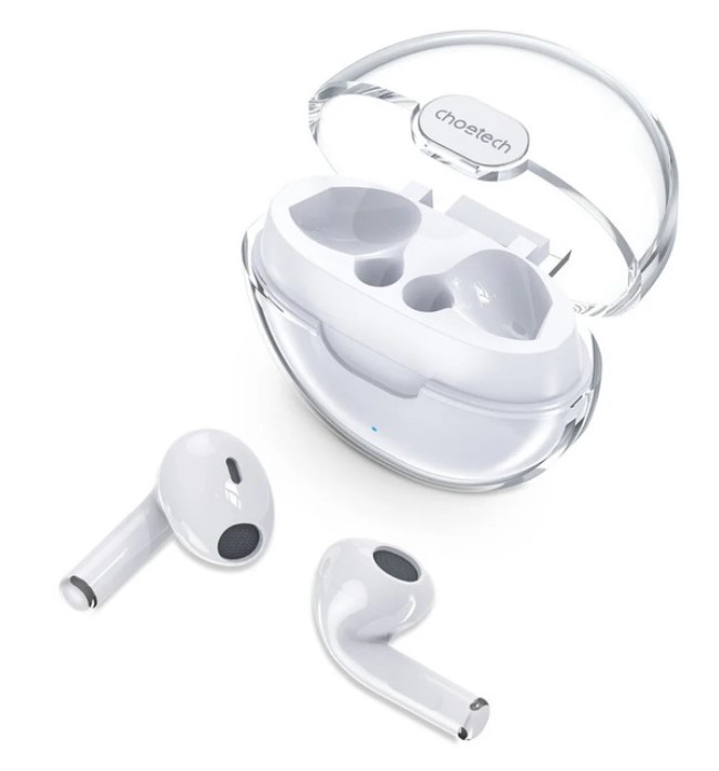 Bluetooth-гарнітура Choetech BH-T08 White