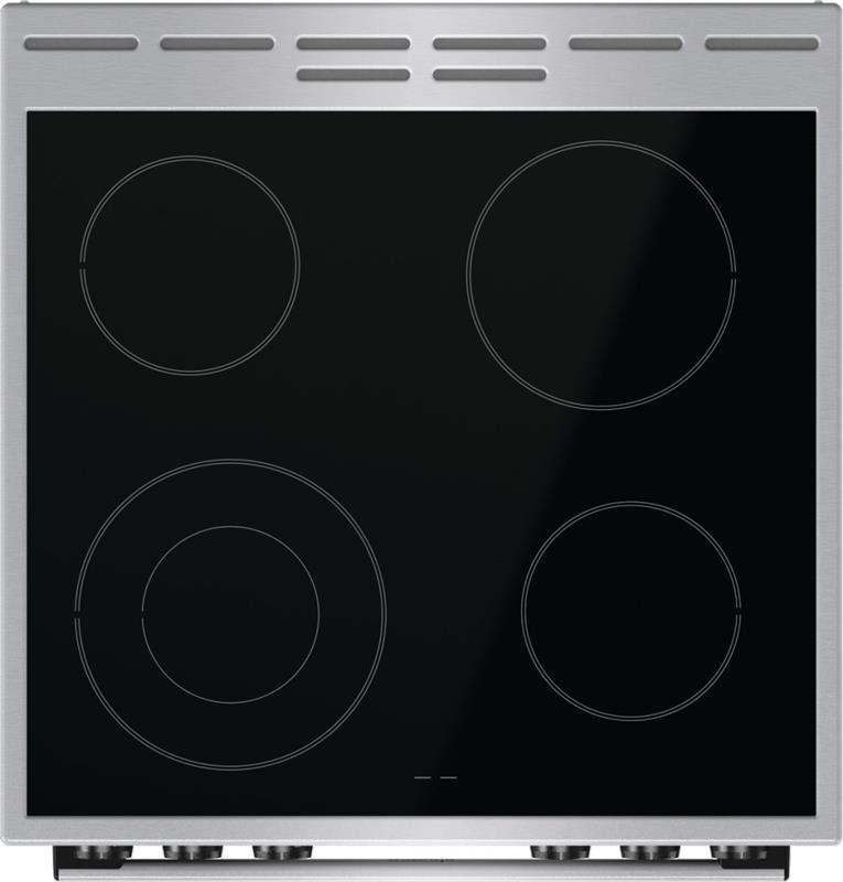 Плита Gorenje GECS6C70XC Плита Gorenje GECS6C70XC