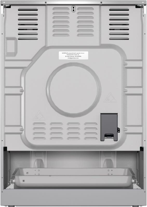 Плита Gorenje GECS6C70XC Плита Gorenje GECS6C70XC
