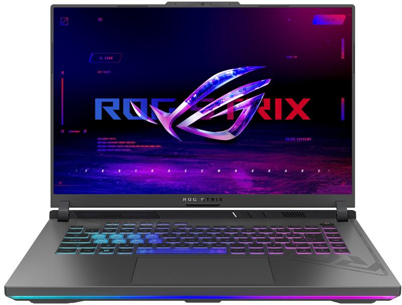 Ноутбук Asus ROG Strix G16 G614JV-N3143 (90NR0C61-M00CC0) Eclipse Gray