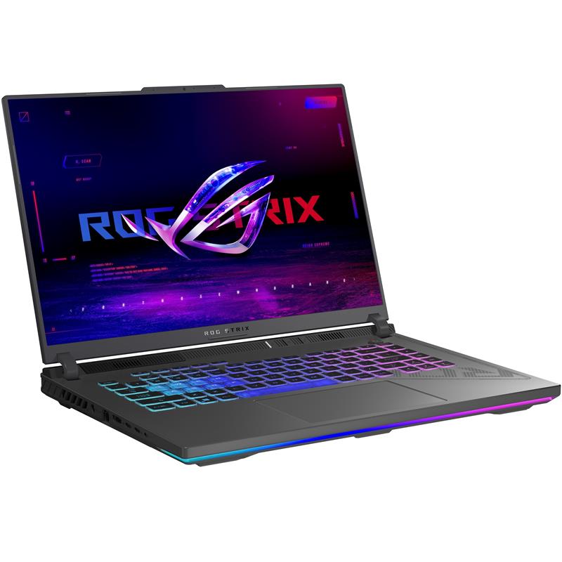 Ноутбук Asus ROG Strix G16 G614JV-N3143 (90NR0C61-M00CC0) Eclipse Gray