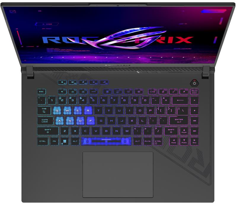 Ноутбук Asus ROG Strix G16 G614JV-N3143 (90NR0C61-M00CC0) Eclipse Gray